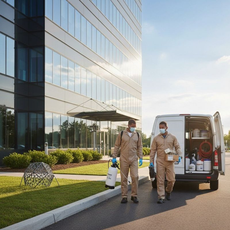 Bamboo Extermination