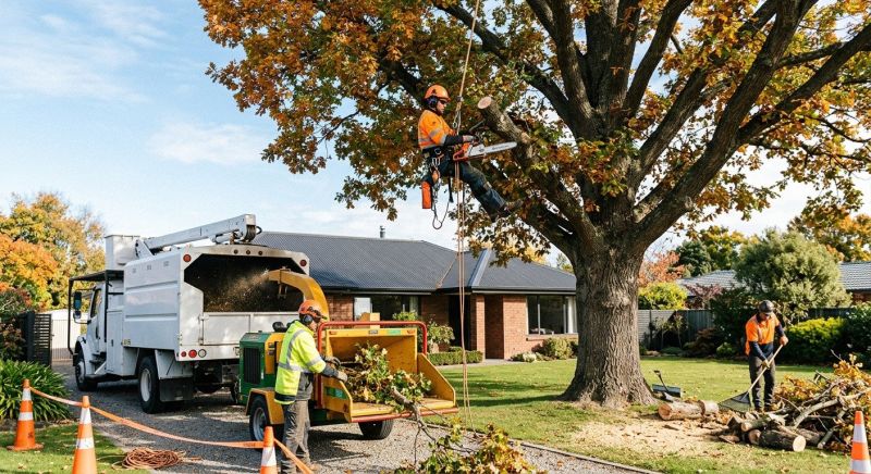 River Birch Trimming in Allentown, PA